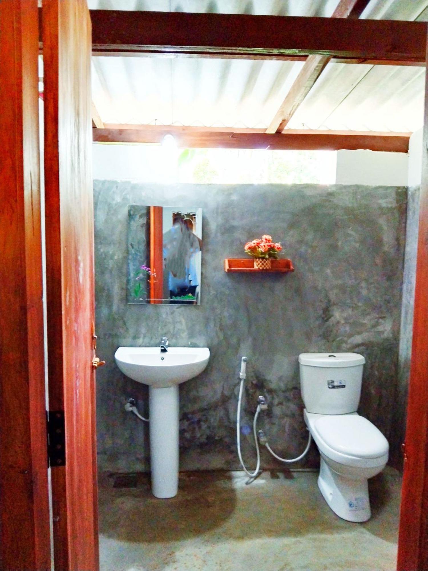 Hiriketiya Green Hill Home Dikwella Extérieur photo