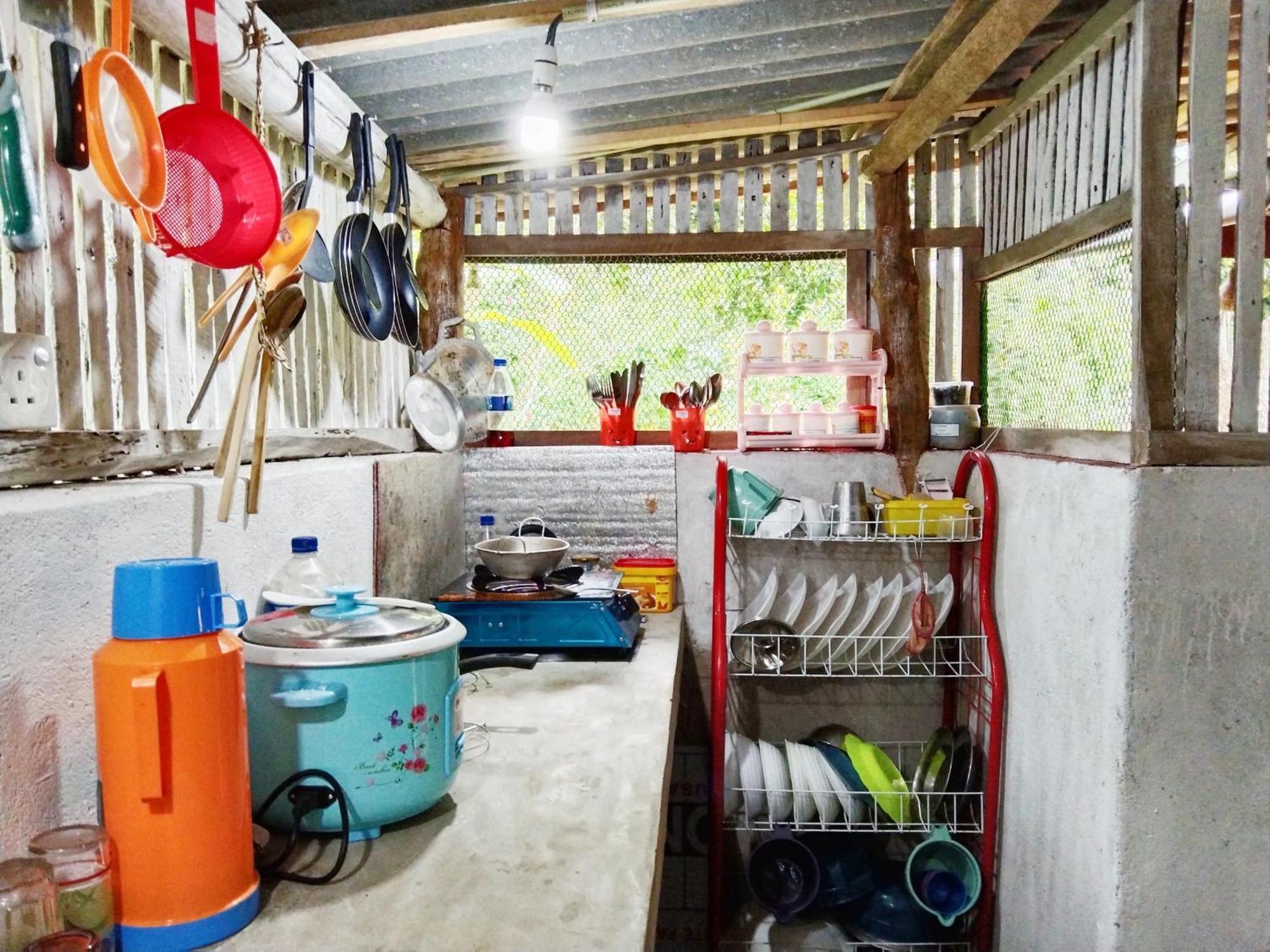 Hiriketiya Green Hill Home Dikwella Extérieur photo